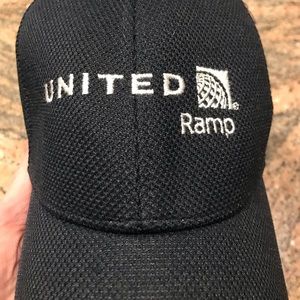United Ramp Airlines ball cap NEW unisex
